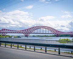 Мост «Красный дракон» получит новую архитектурную подсветку