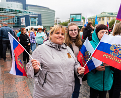 Хантымансийцы верны России