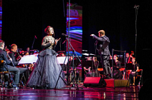Международный фестиваль имени Валерия Халилова состоялся в Ханты-Мансийске