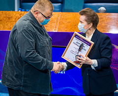 В Ханты-Мансийске подвели итоги ежегодного конкурса «Журналист года Югры»
