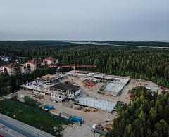 Прорывной год! В Ханты-Мансийске сдадут 126 тысяч квадратных метров жилья
