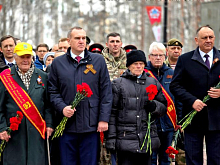 Хантымансийцы отпраздновали Первомай