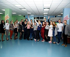 В Ханты-Мансийске выбрали студента года 