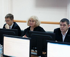 Депутаты Думы Ханты-Мансийска одобрили главный финансовый документ на 2018 год 