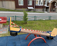 В окружной столице продолжаются мероприятия по дезинфекции 