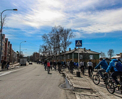 В Ханты-Мансийске открыт велосезон!