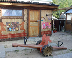 Самый благоустроенный двор Ханты-Мансийска ждет приз