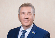 Поздравление Председателя Думы Ханты-Мансийского автономного округа - Югры с Днём России