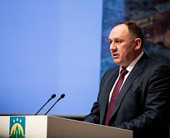 Максим Ряшин представил общественности отчет о деятельности Администрации Ханты-Мансийска за 2019 год