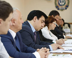 В Ханты-Мансийске прошло первое заседание Думы шестого созыва