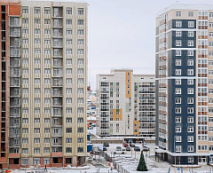 План по вводу нового жилья перевыполнен