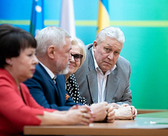 Думе Ханты-Мансийска – 25 лет!