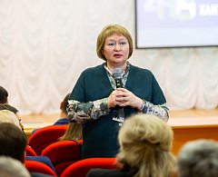 Жители Ханты-Мансийска внесли предложения по дальнейшему развитию окружной столицы